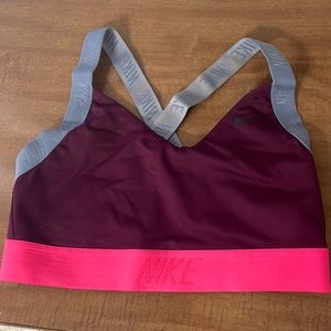 Nike sports bra